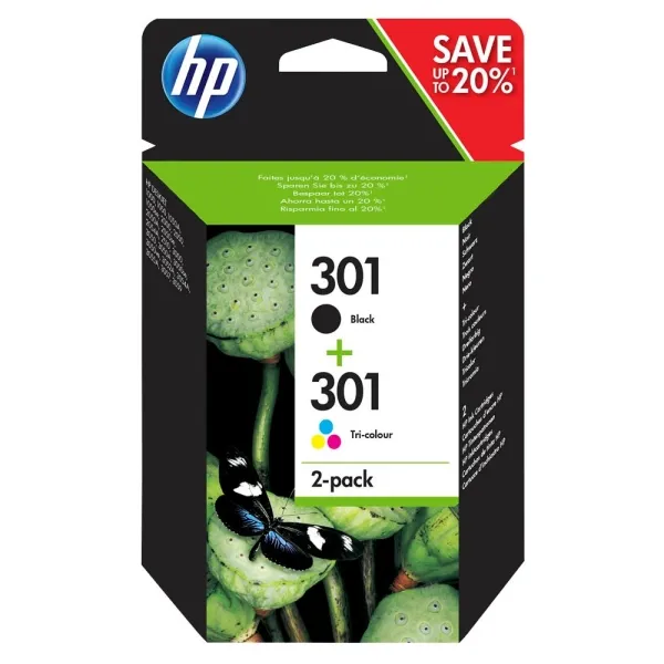 HP Original Druckerpatrone