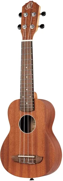 Ortega Guitars Sopran Ukulele akustisch - Timber Series