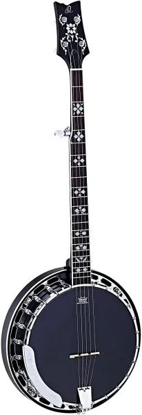 Banjo Ortega OBJ450-SBK