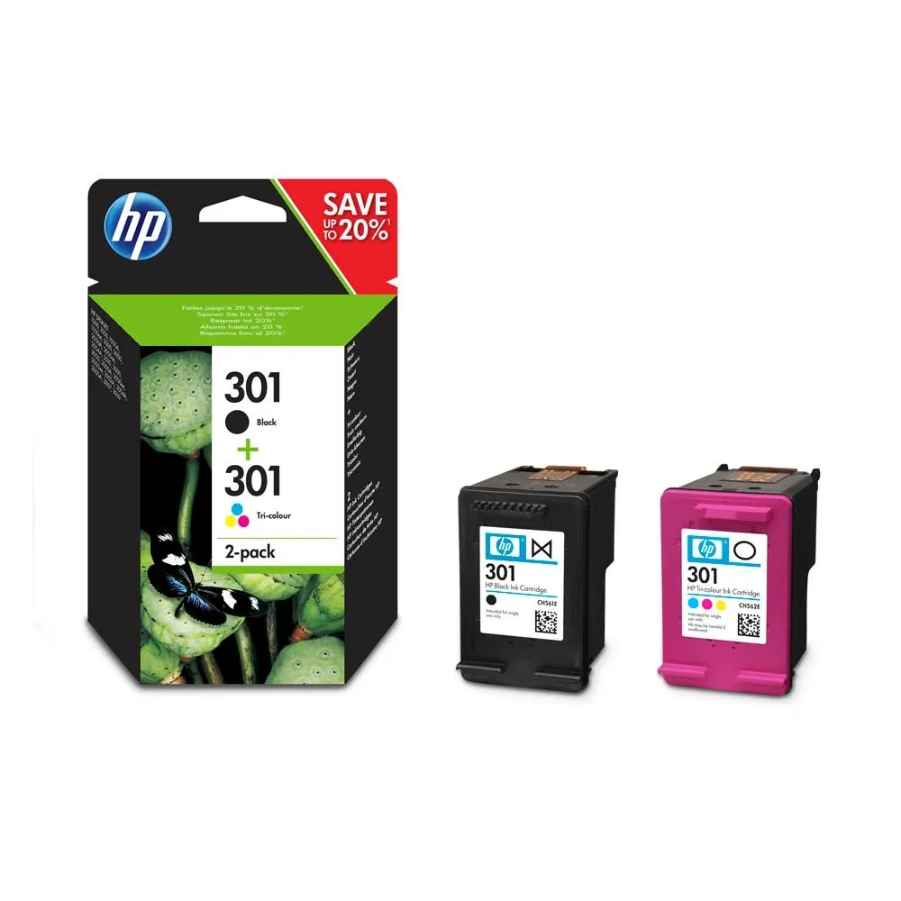 HP Original Druckerpatrone