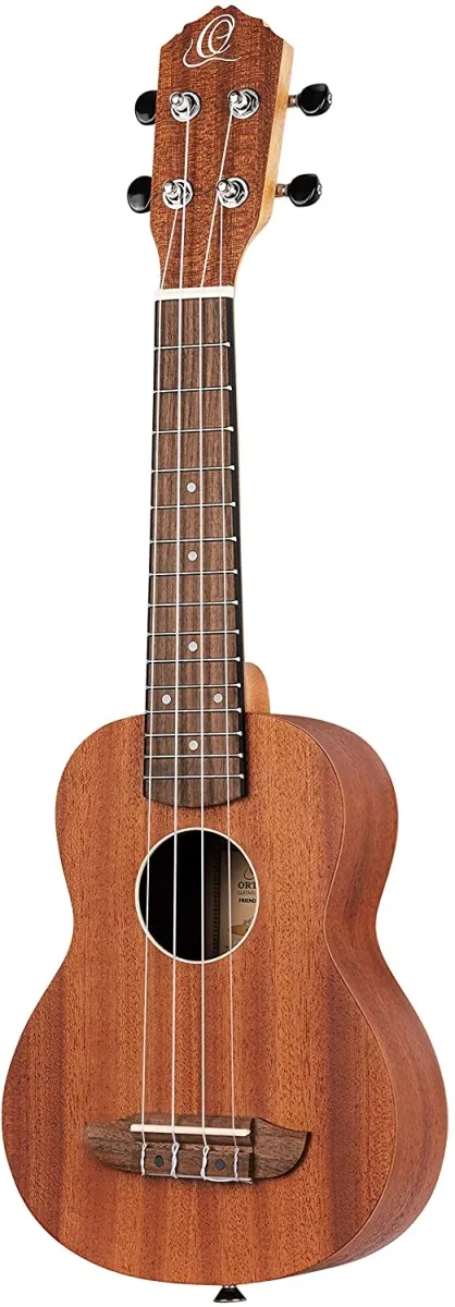 Ortega Guitars Sopran Ukulele akustisch - Timber Series