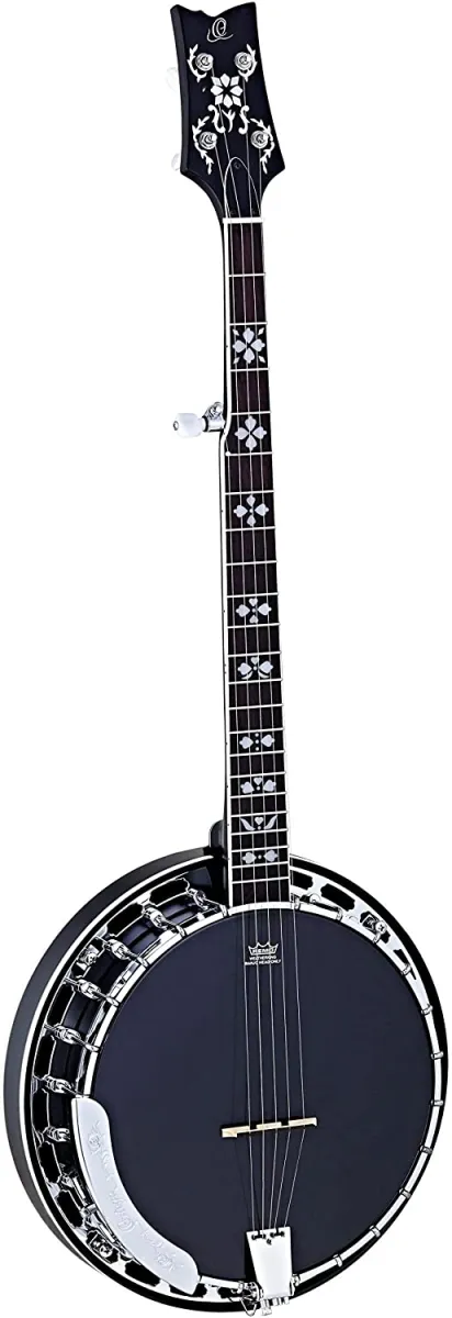 Banjo Ortega OBJ450-SBK