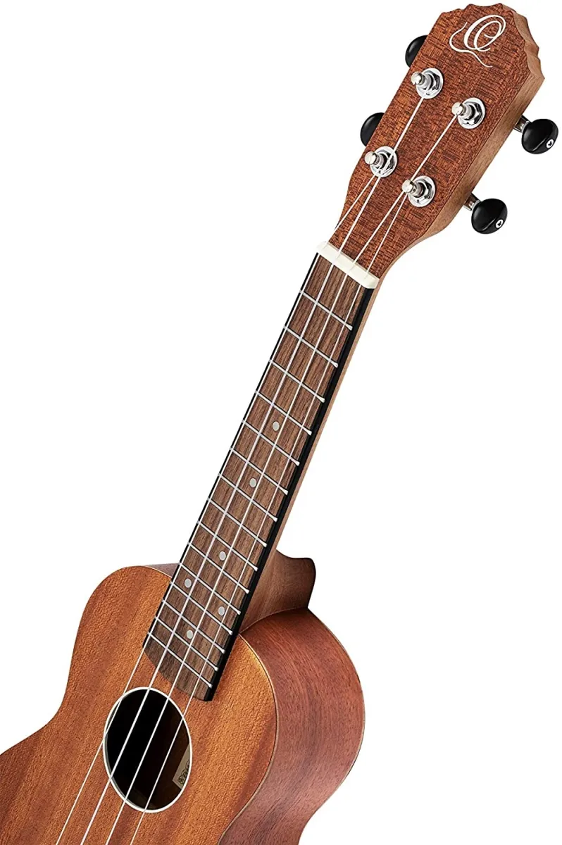 Ortega Guitars Sopran Ukulele akustisch - Timber Series