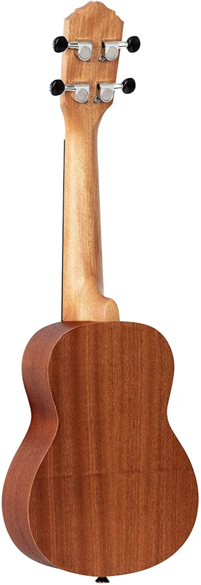 Ortega Guitars Soprano Ukulele acoustic - Timber Series
