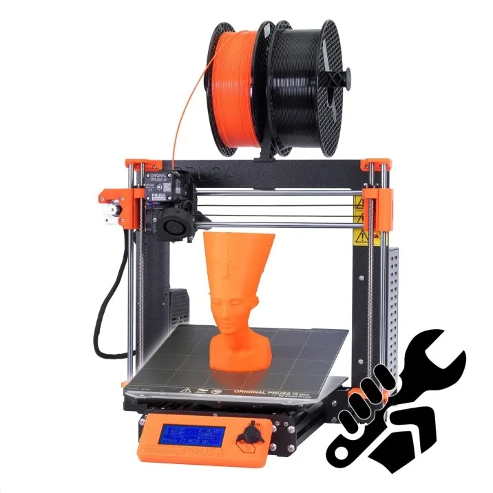 3D Drucker "DrückDrück"