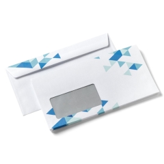Briefumschlag Sender mit Staffelpreisen