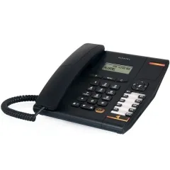 Basis-Telefon "Ahoy?"